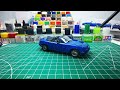 Building a Mazda MX-5 Miata: The Eunos Roadster by Tamiya [Full Build] Step by Step re-upload