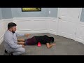 How To Release The Psoas Muscle - Pso-Rite Review