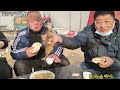 Henan Xinye Noodles: 300kg beef  150kg mutton fat  1800yrs  Xinjiang pepper  6 yuan/bowl!