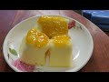 How to make the perfect cheesecake with mango sauce របៀបធ្វើខំខេករស់ជាតិឈីសស្រូបទឹកស្វាយ