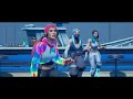 Marshmello - VIBR8 (Official Fortnite Music Video) Maximum Bounce Emote