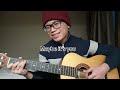 It Might Be You (Stephen Bishop), acoustic guitar cover