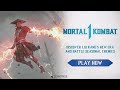 ######Super Крутые потные битвы в игре Mortal Kombat 11 Ultimate Edition PS5 4K HDR##