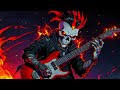 Melodic Rock/Metal Instrumetal Music Playlist