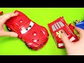 Cars 3 Garage Playhouse for Kids