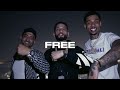[FREE] Fredo X Santan Dave X Freestyle Type Beat - 'FREE' | UK Rap Instrumental 2023