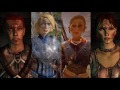 The Vallaslin and the Dalish Creators {Lore. - No Spoilers}