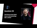 Ultimate Football Quiz