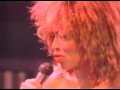 Tina Turner -  I can't stand the Rain - 1985 Live