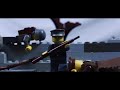 Lego WW1 - The Fourth Battle of Ypres - Stop Motion Animation - World War One Army Battlefield 1