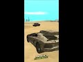 Army Lamborghini | GTA San Andreas #shorts