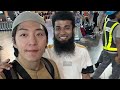 🇲🇾 I met a new Muslim in Malaysia!! VLOG