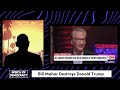 Bill Maher JUST Exposed Trump And Brought Him To Tears!