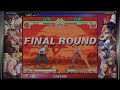 Street Fighter 30th Anniversary Collection SFIII 3rd Strike Sean Online Ranked Matches