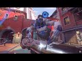 The Top 5 Main Tanks in Overwatch History