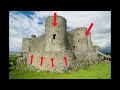 A Brief History Of Harlech Castle - Harlech Castle, Gwynedd Wales