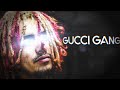 Gucci Gang - Happy remix | Ear rape