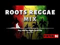 Reggae Mix 2024 | Pure Roots Reggae Songs Playlist | Tina's Mixtape Nonstop Remix#4