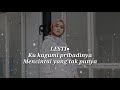 LESTI - MENGAPA ( video lirik )