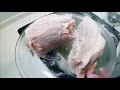 志麻さんの【何度でも食べたい極上レシピ】「ゆで塩豚＆グリビッシュソース」の作り方！