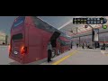 bus simulator gameplay