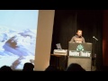 Ueli Steck-Presentation on the Eiger