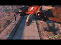 Fallout 4 Car moving challenge for my build at Sunshine Tidings co-op