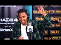 J Valentine Reveals INSANE Story About Michael Jackson’s Zoo 🦁 | SWAY’S UNIVERSE