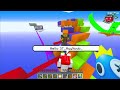 HUY NOOB 1 BLOCK SINH TỒN RAINBOW FRIENDS TRONG MINECRAFT*HUY NOOB SINH TỒN 1 BLOCK🟦👾