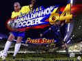 Ronaldinho Soccer 64 but it's a piano arrangement