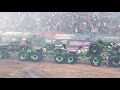 Monster Jam World Finals XXI Orlando Grave Digger 40th Anniversary Encore!