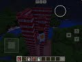 Building a TNT House in Minecraft