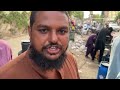 Hardworking Old Man Making Mango Juice 🥭 Roadside Drink Ice Mango Milkshake | Karachi Street Food