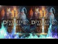 Divisive Echoes - The Chosen One and Excalibur ( Full Album )