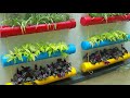 Amazing Vertical Garden Idea Using Pvc Pipes | Balcony Garden Ideas | DIY Malayalam