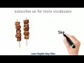 Kitchen Vocabulary In English ||  kitchen Utensils Vocabulary || English Practice || #vocabulary