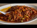 MINCE WITH RICE RECIPE | MINCED MEAT RECIPE | MINCED BEEF RECIPE | GROUND BEEF RECIPE