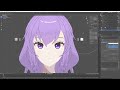 Clean Anime Shading EASY! Edit Normals in *1 MINUTE* in Blender