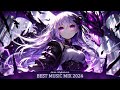 Best Nightcore Songs Mix 2024 ♫ 1 Hour Nightcore Gaming Mix ♫ Nightcore Mix 2024