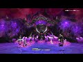 FINAL FANTASY XIV Hades EX cleared