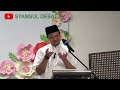 SYAMSUL DEBAT | MAK AYAH REJECT ANAK ?!!