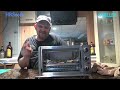 Mueller Toaster Oven Product Review