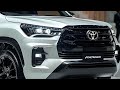 All New 2025 Toyota Fortuner Hybrid First Look - Limited Redesign New Generation SUV! Details