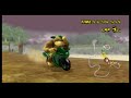 Mario Kart Wii online part 3