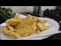 Cara mudah buat pisang goreng rangup!