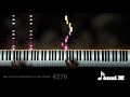 The Ultimate JoJo's Bizarre Adventure Piano Medley!!! - 500,000 Subscribers Special