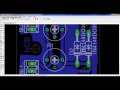 How to Design PCB Layout using Eagle (CadSoft)