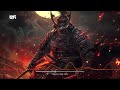 Japanese Lofi Hiphop Mix ☯  Warrior【 戦士 】- Trapanese Hip-hop Mix - Japan Trap & Bass Type Beats