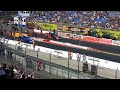 Nitro Olympx 2010 Hockenheim Top-Methanol Funny Car Drag Race