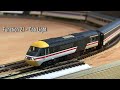 Is This Hornby's BEST TT:120 Loco Yet??? - Class 43 HST Model Railway Review